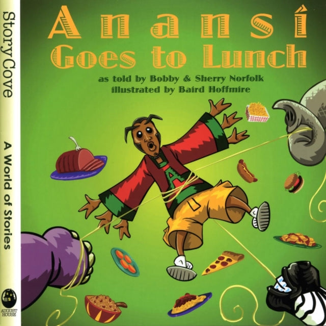 Anansi Goes to Lunch