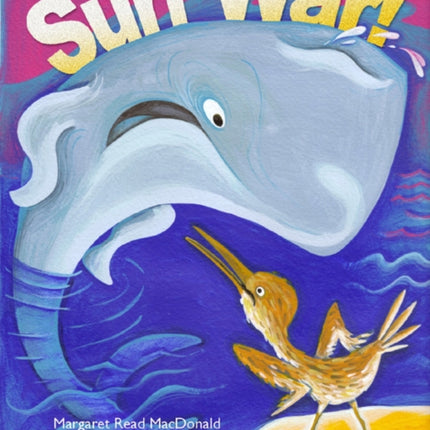 Surf War!: A Folktale from the Marshall Islands