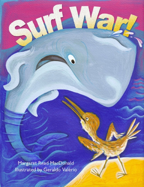 Surf War!: A Folktale from the Marshall Islands