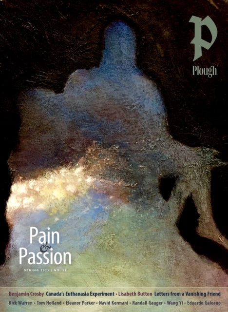 Plough Quarterly No. 35 – Pain and Passion