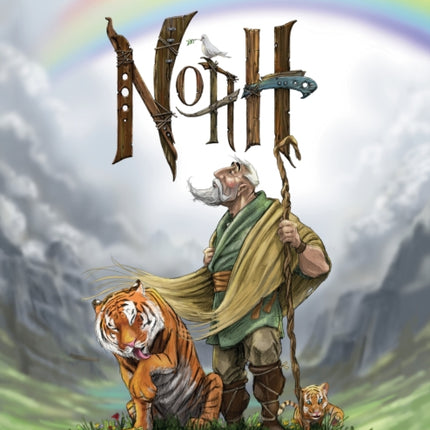 Noah: A Wordless Picture Book