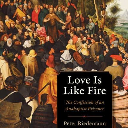 Love Is Like Fire