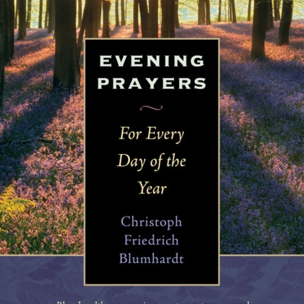 Evening Prayers: For Every Day of the Year