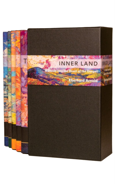 Inner Land A Guide into the Heart of the Gospel Complete Boxed Set