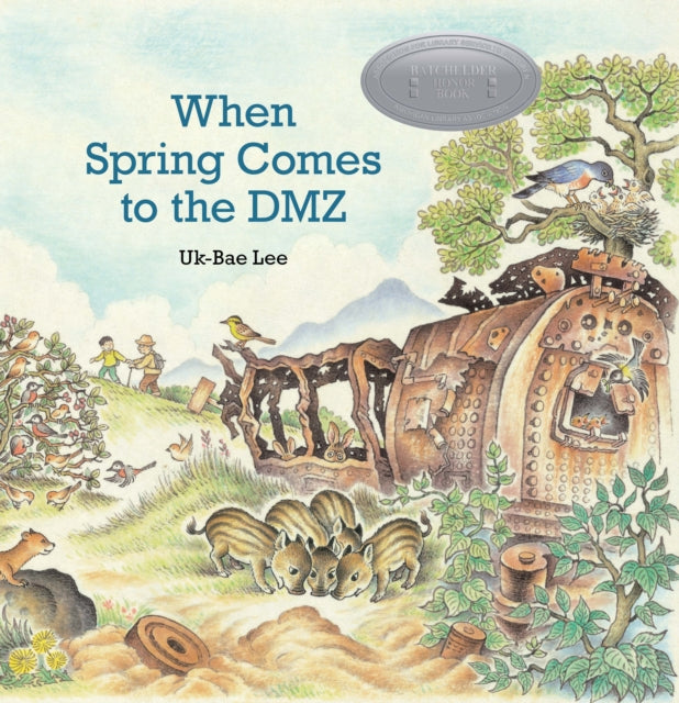 When Spring Comes to the DMZ