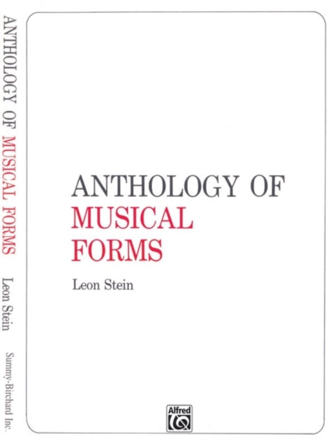 Anthology of Musical Forms