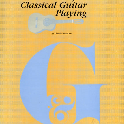 The Art of Classical Guitar Playing