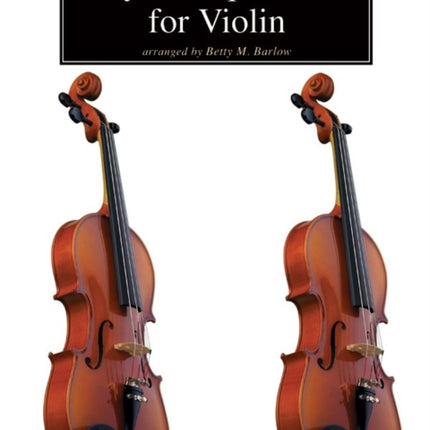 Easy Baroque Duets for Violin