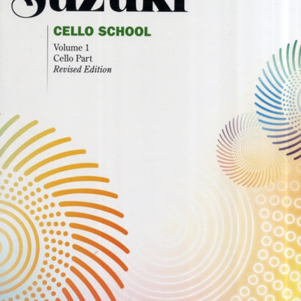 Suzuki Cello School 1: International Edition