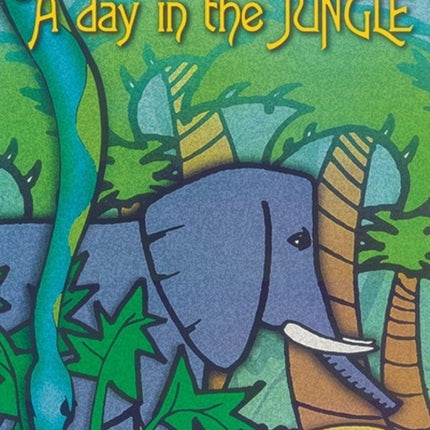 A Day in the Jungle