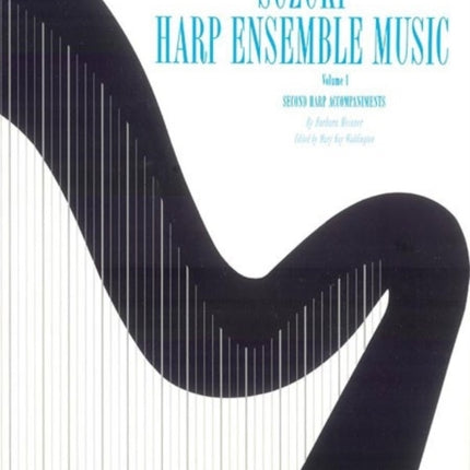 Suzuki Harp Ensemble Music Vol 1 Second Harp