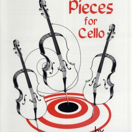 Position Pieces for Cello Book 1