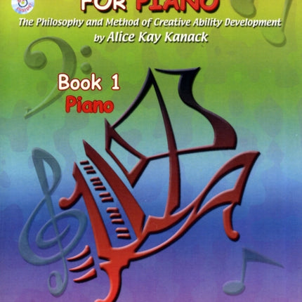 Fun Improvisation for Piano The Philosophy and
