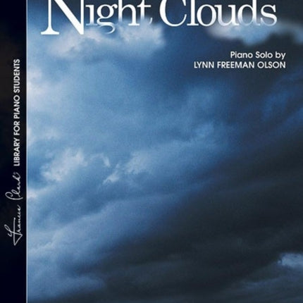 Night Clouds Sheet