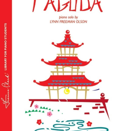 Pagoda Sheet