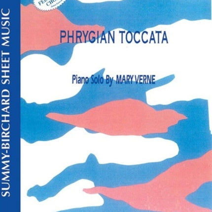 Phrygian Toccata Sheet