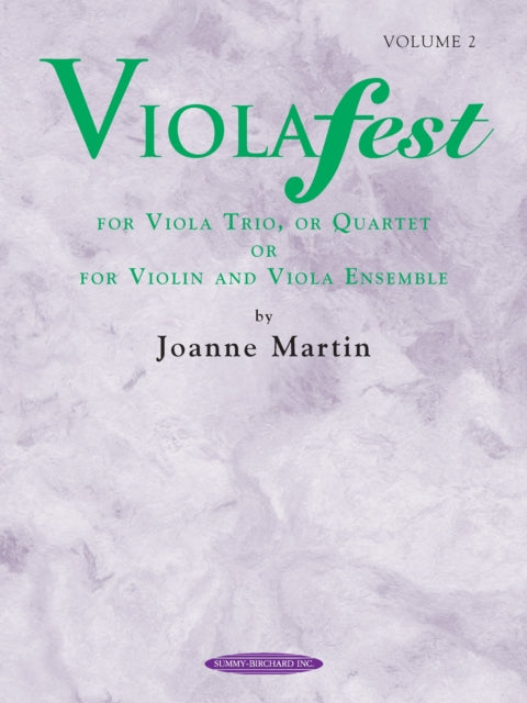 Violafest Volume 2 02