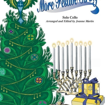More Festive Strings for Solo Instruments Solo
