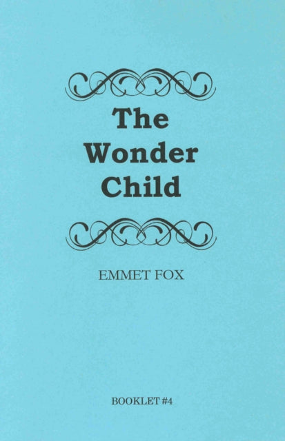 THE WONDER CHILD #4