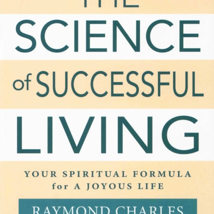 Science of Successful Living Your Spiritual