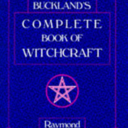 Complete Book of Witchcraft