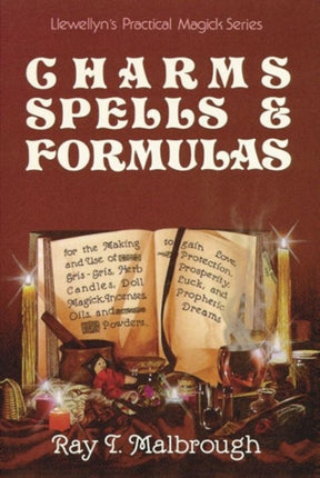 Charms, Spells and Formulas