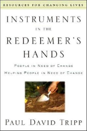 Instruments In the Redeemers Hand