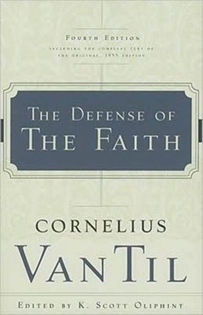 Defense of the Faith, The