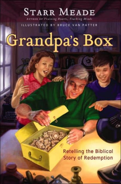 Grandpa’s Box