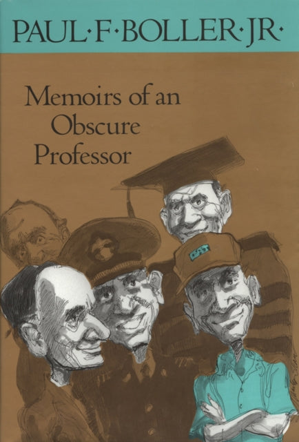 Memoirs of an Obscure Professor