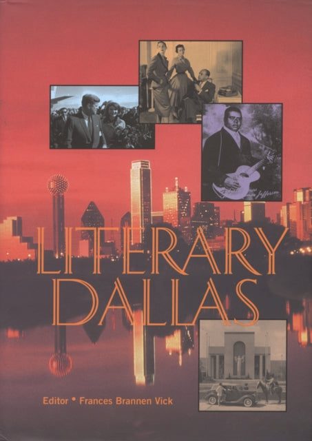 Literary Dallas