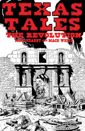 Texas Tales Illustrated1A