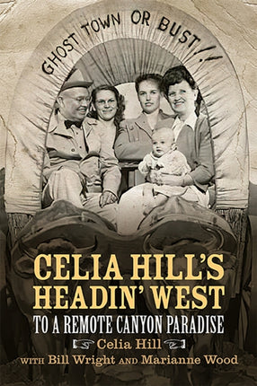 Celia Hills Headin West