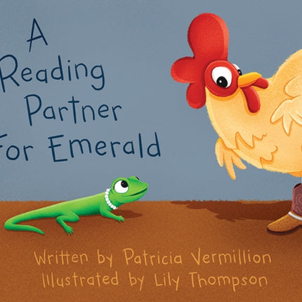 A Reading Partner for Emerald