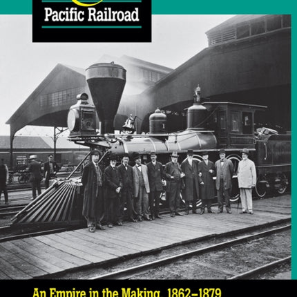 Saint Paul & Pacific Railroad: An Empire in the Making, 1862–1879