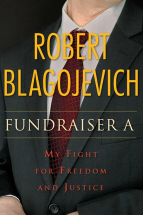 Fundraiser A: My Fight for Freedom and Justice