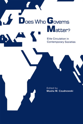 Does Who Governs Matter