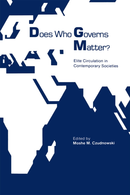 Does Who Governs Matter