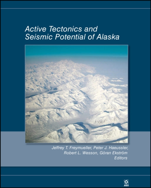 Active Tectonics and Seismic Potential of Alaska 179 Geophysical Monograph Series