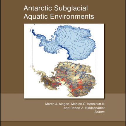 Antarctic Subglacial Aquatic Environments