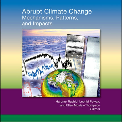 Abrupt Climate Change: Mechanisms, Patterns, and Impacts