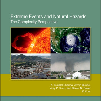 Extreme Events and Natural Hazards: The Complexity Perspective