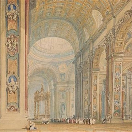 City of the Soul Rome and the Romantics