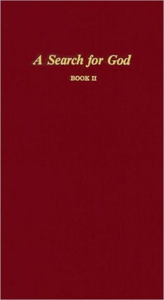 Search For God Bk 2 Hb