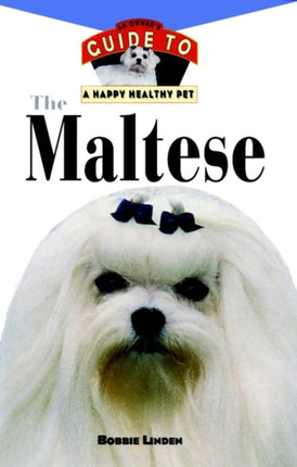 The Maltese 31 Happy Healthy Pet