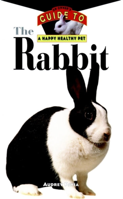 The Rabbit Owners Guide To Happy Healthy Pet 146