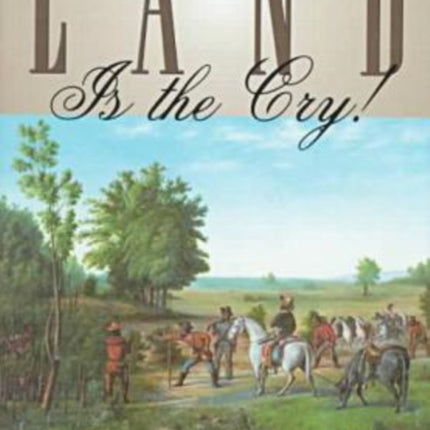 Land is the Cry