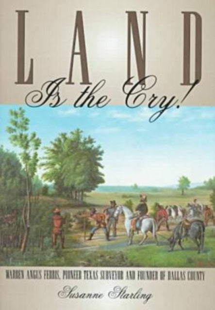 Land is the Cry
