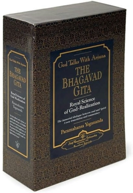 God Talks with Arjuna The Bhagavad Gita 2 Vol