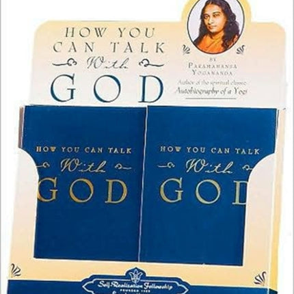 How You Can Talk with God